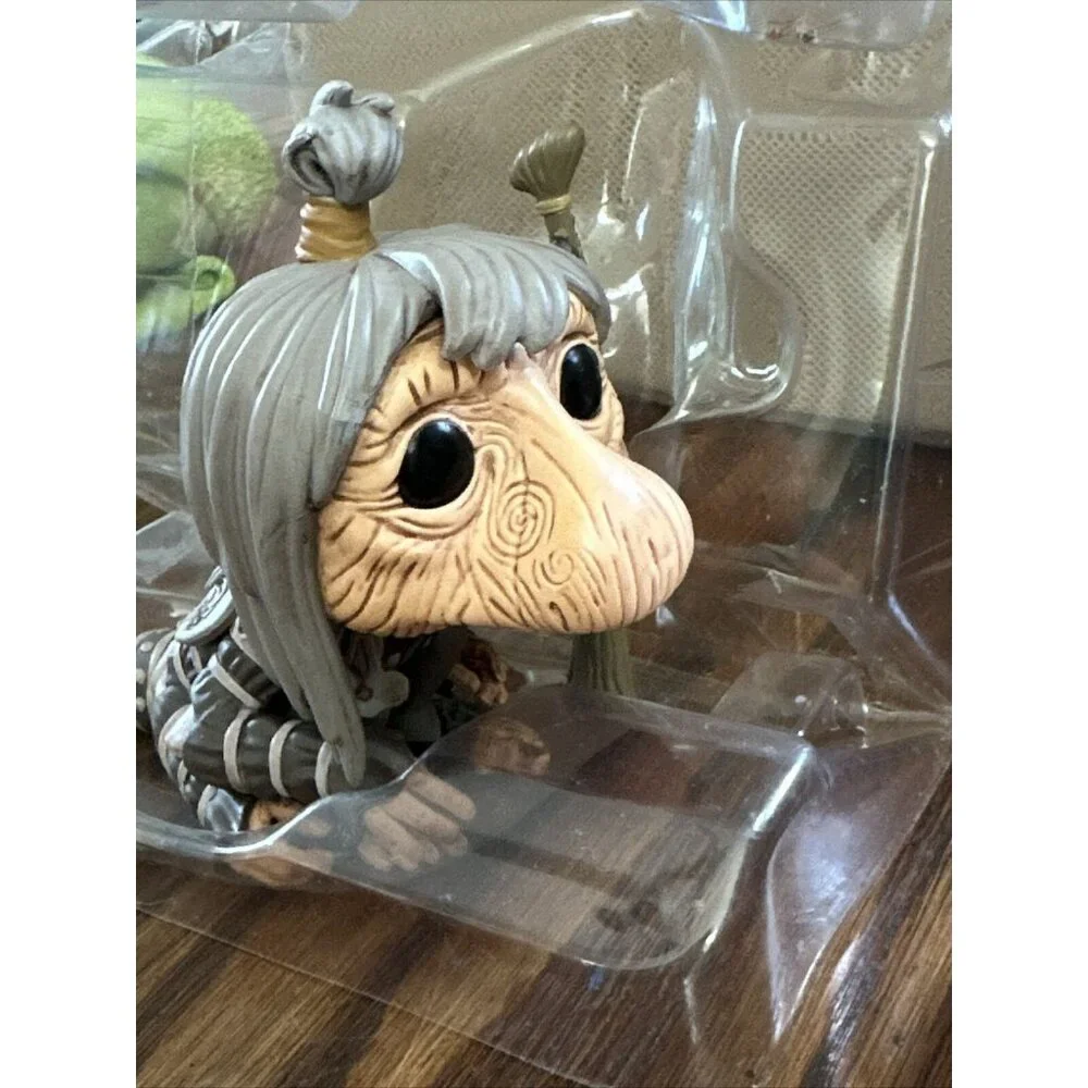 Funko Pop! Vinyl: The Dark Crystal - Ursol the Chanter #343 (box‎ Damage)